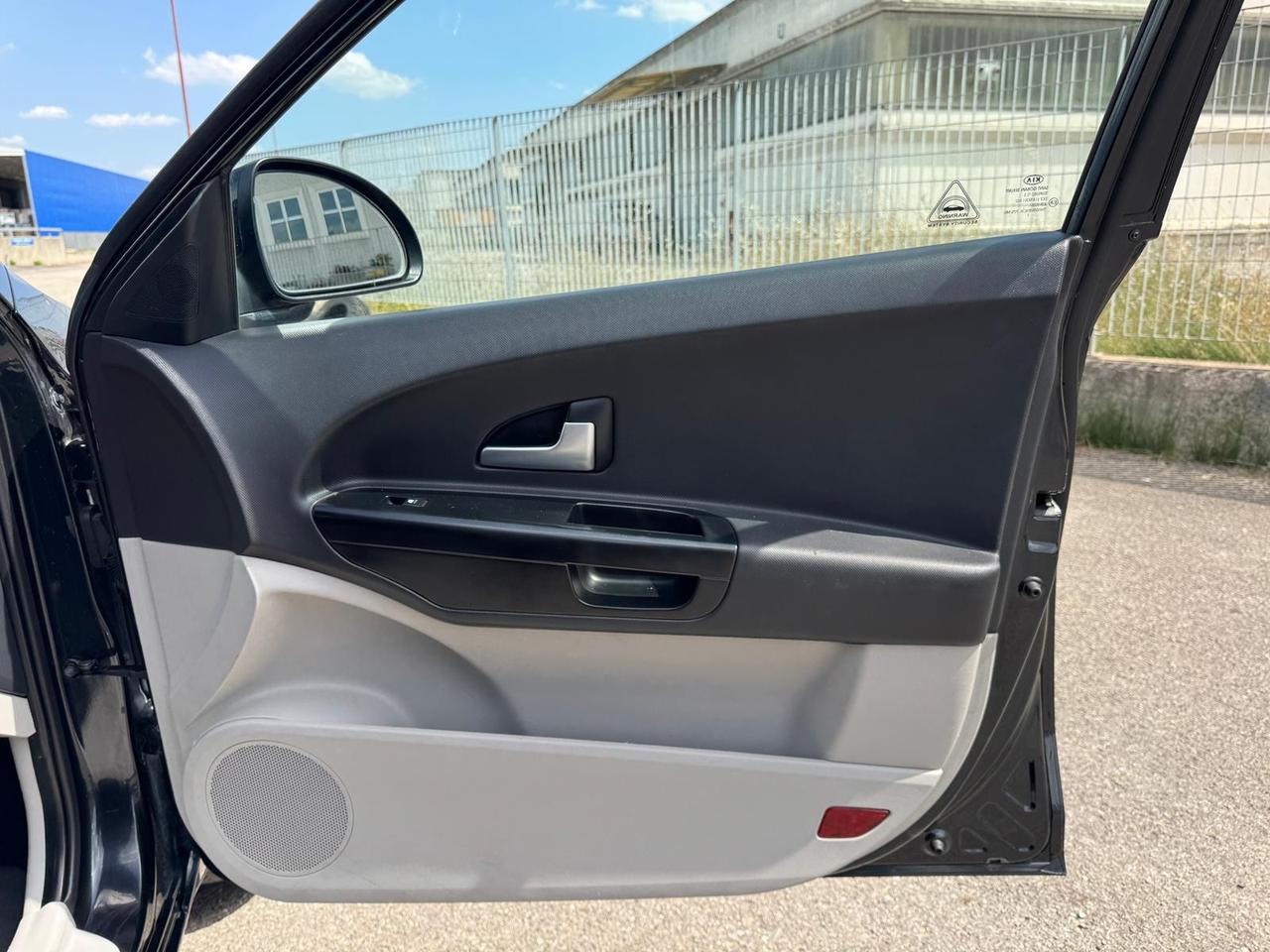 Kia Ceed cee'd Sp. Wag. 1.6 CRDi VGT 115CV TX