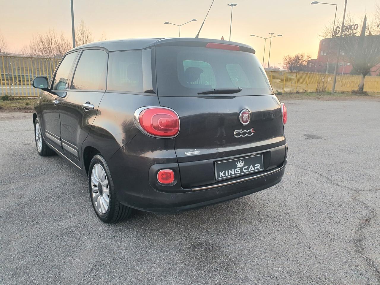 Fiat 500L Living 1.6 Multijet 105 CV Lounge