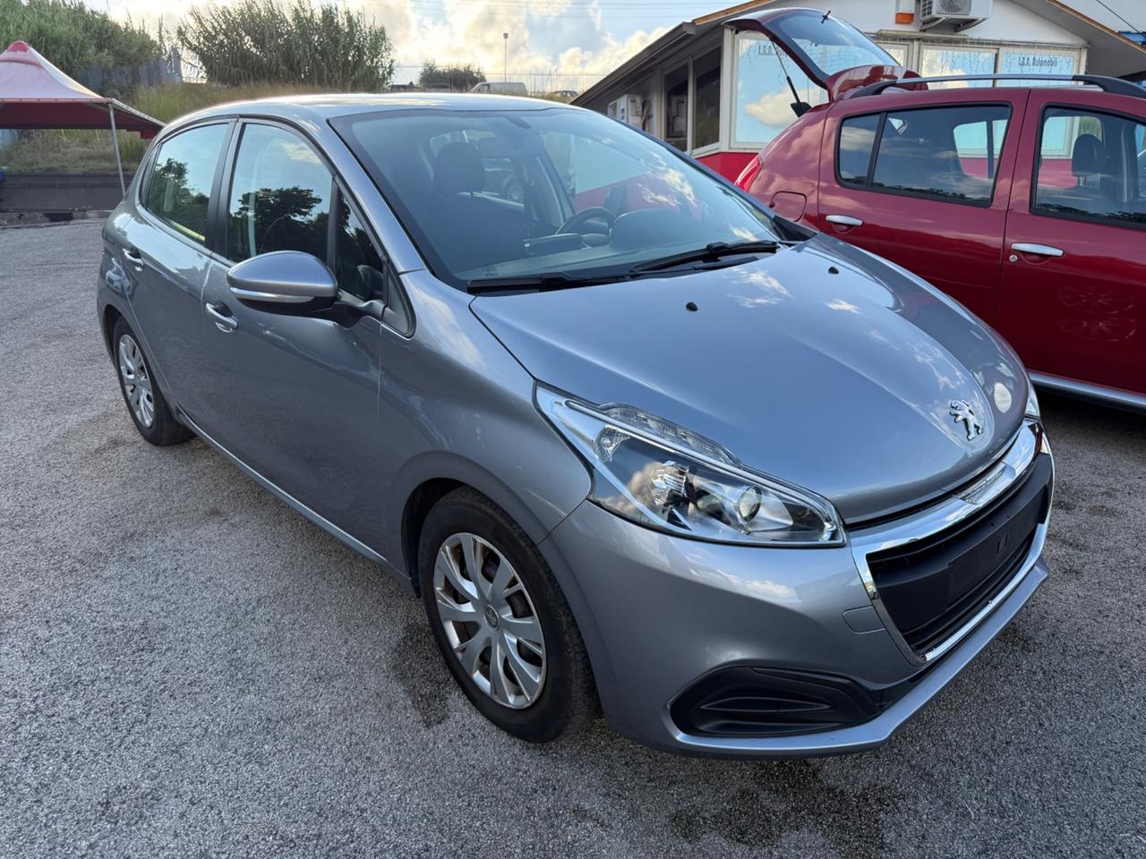 Peugeot 208 BlueHDi 100 S&S 5 porte Active