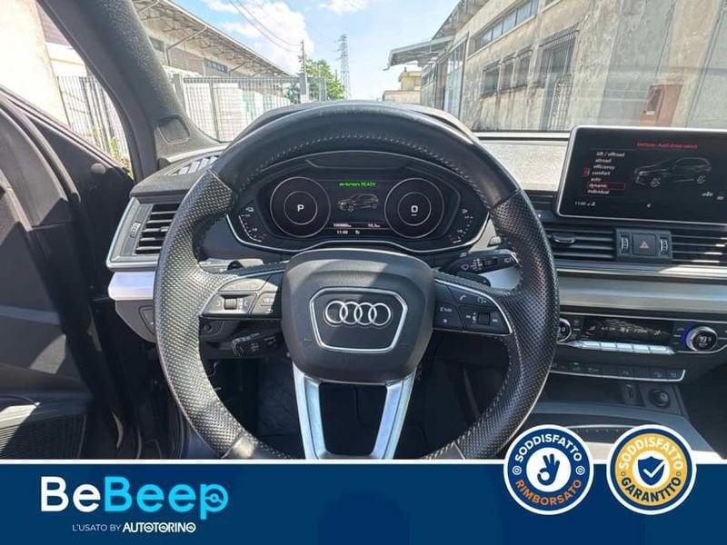 Audi Q5 55 2.0 TFSI E S LINE PLUS QUATTRO 367CV S-TRONI