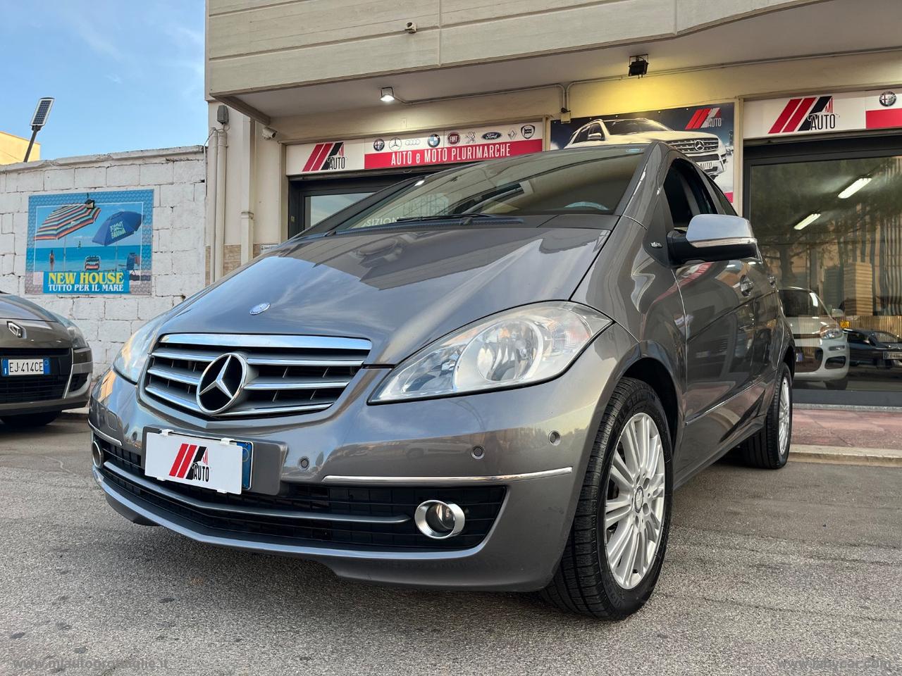 MERCEDES-BENZ A 180 CDI Special Edition
