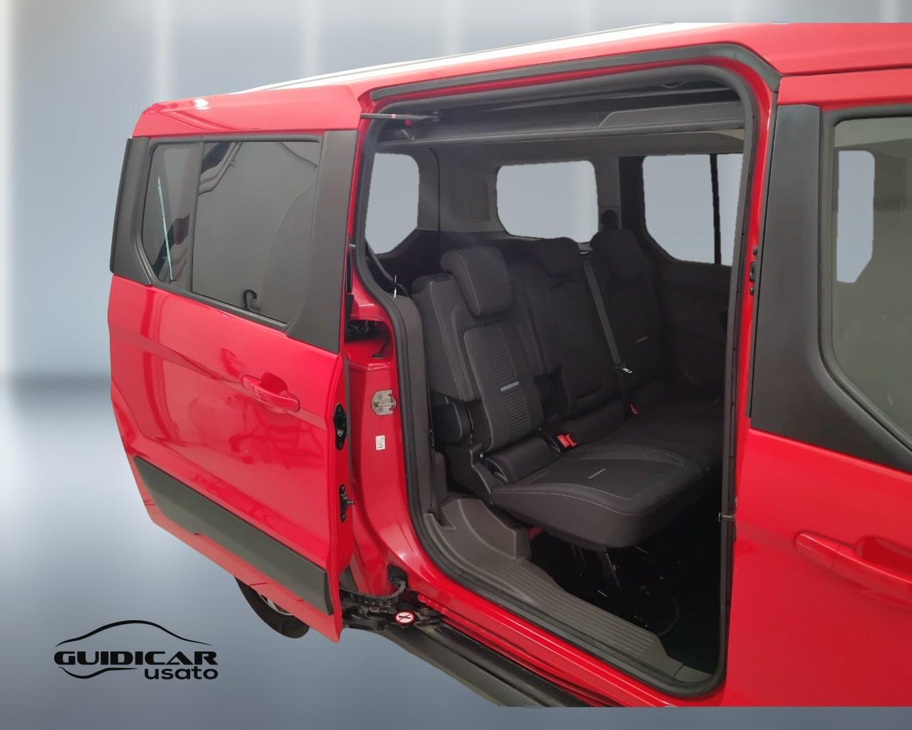 FORD Gran Tourneo Connect II 2018 - Gran Tourneo Connect 1.5 tdci 120cv Active