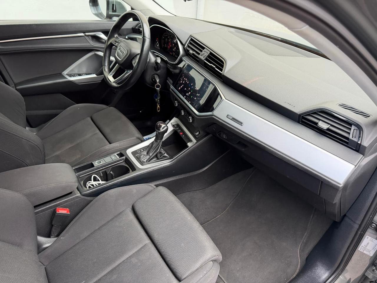 Audi Q3 35 TFSI S tronic line edition