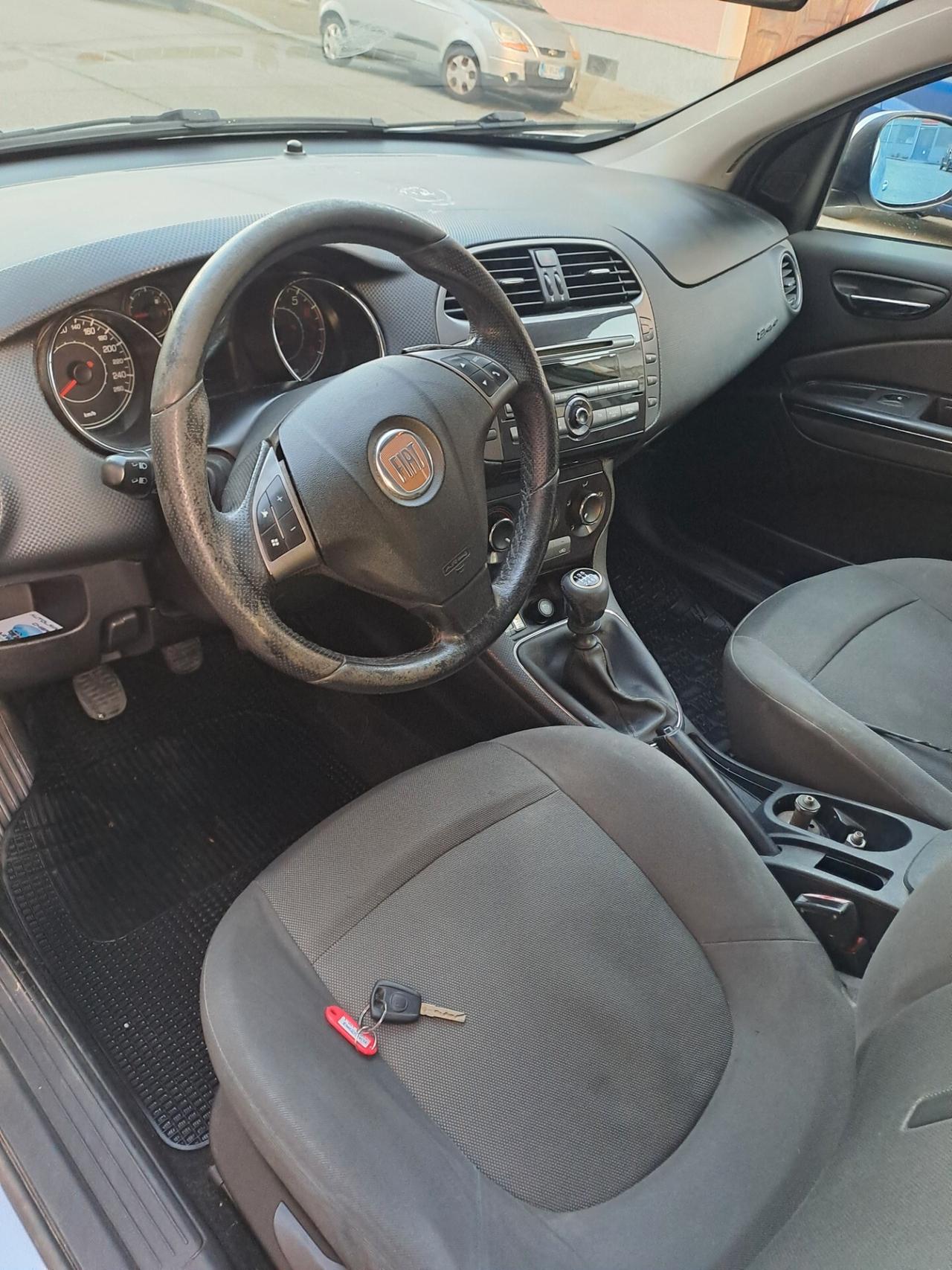 Fiat Bravo 1.4 Dynamic GPL