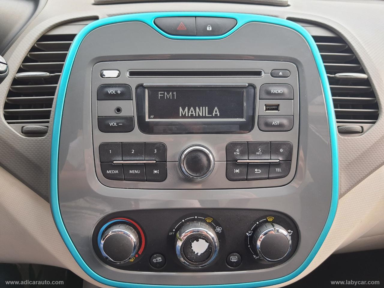 RENAULT Captur 0.9 TCe 12V 90 CV S&S Wave