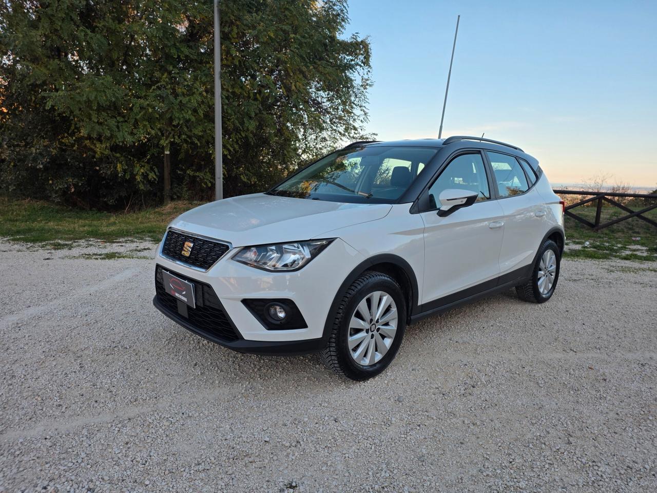 Seat Arona 1.0 TGI Style - PROMO BLACK FRIDAY