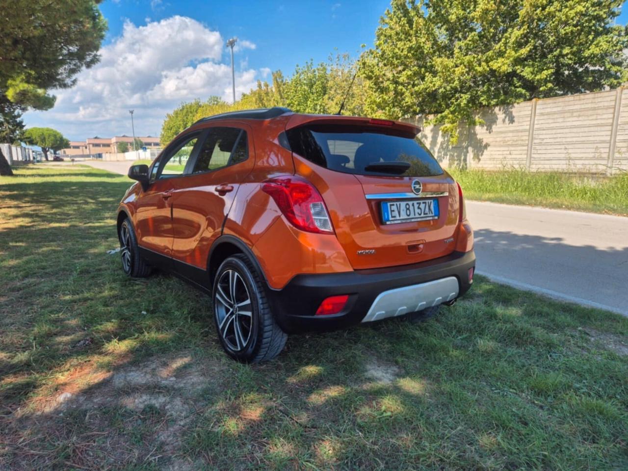 Opel Mokka 1.4 Turbo GPL Tech 140CV Cosmo