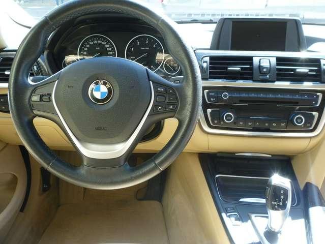 BMW 420 d Coupé Luxury 190cv Autom. SOTTOCOSTO !!!