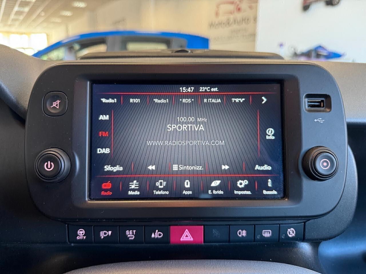 Fiat Panda 1.0 FireFly S&S Hybrid City Life