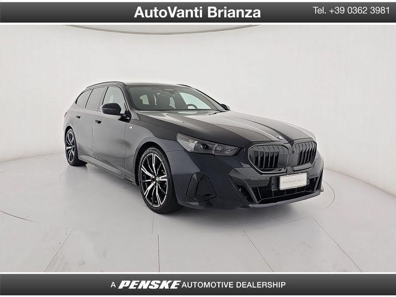 BMW Serie 5 520d 48V xDrive Touring Msport Pro