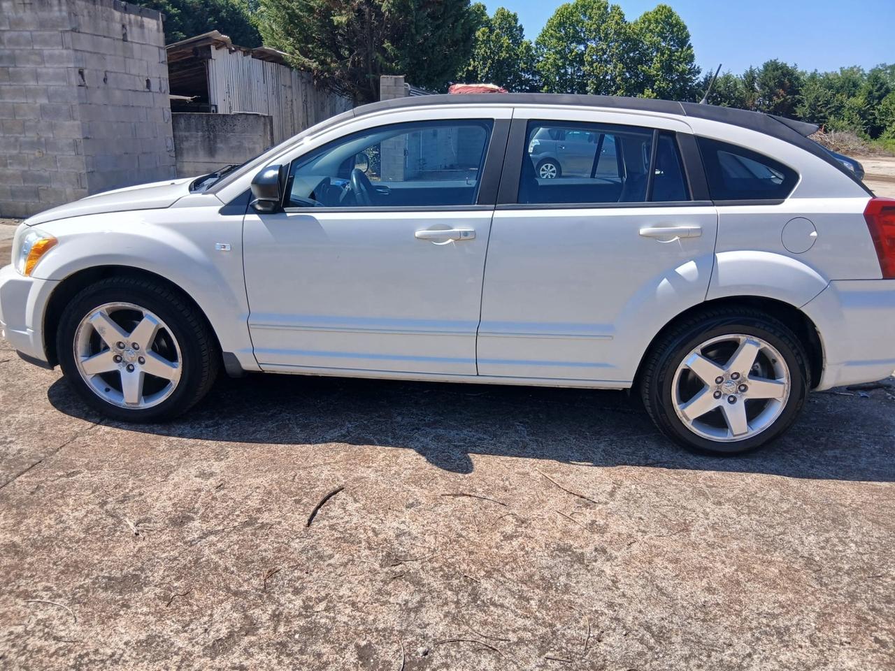 Dodge Caliber 2.0 Turbodiesel SXT Sport