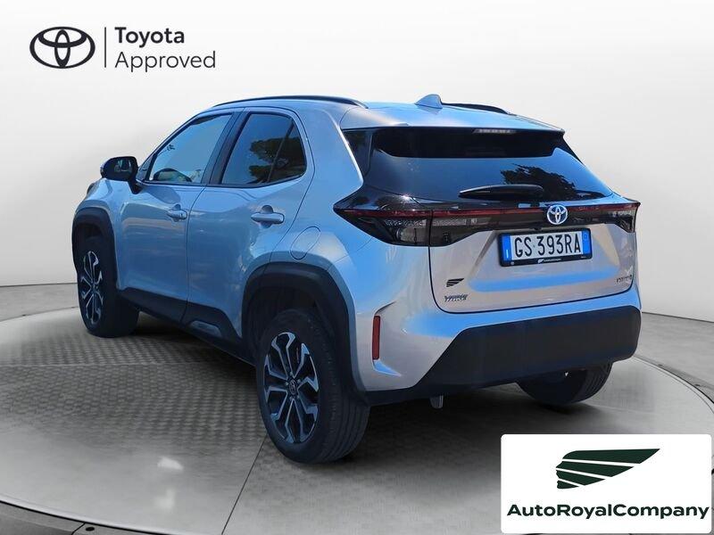 Toyota Yaris Cross 1.5H (116 CV) E-CVT Trend