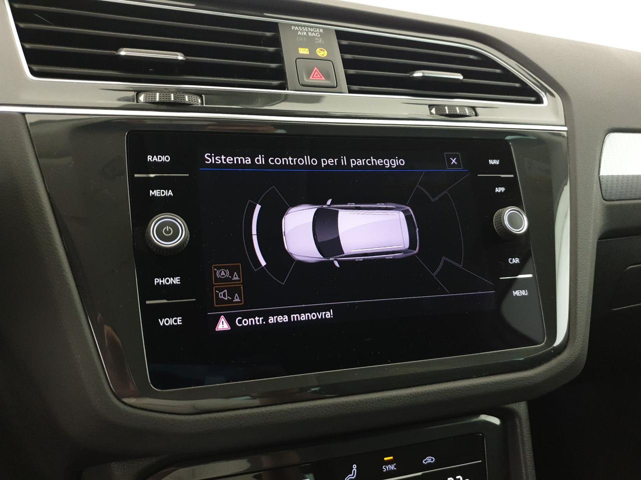 Volkswagen Tiguan 1.5 tsi life 150cv dsg