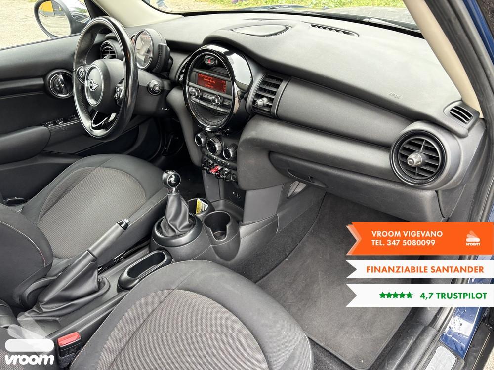 MINI Mini 5 porte (F55) Mini 1.5 One D 5 porte