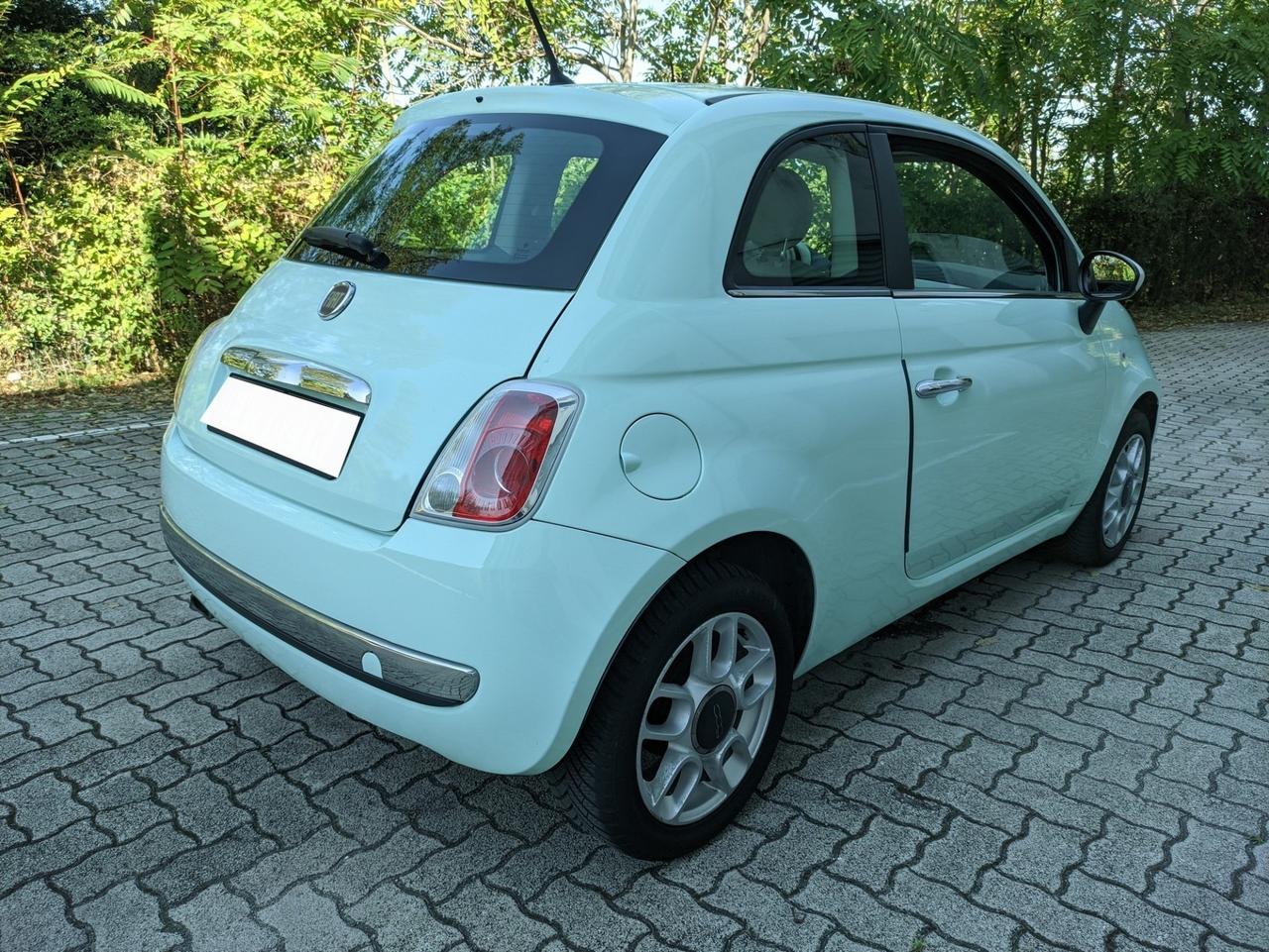 Fiat 500 1.2 EasyPower Lounge