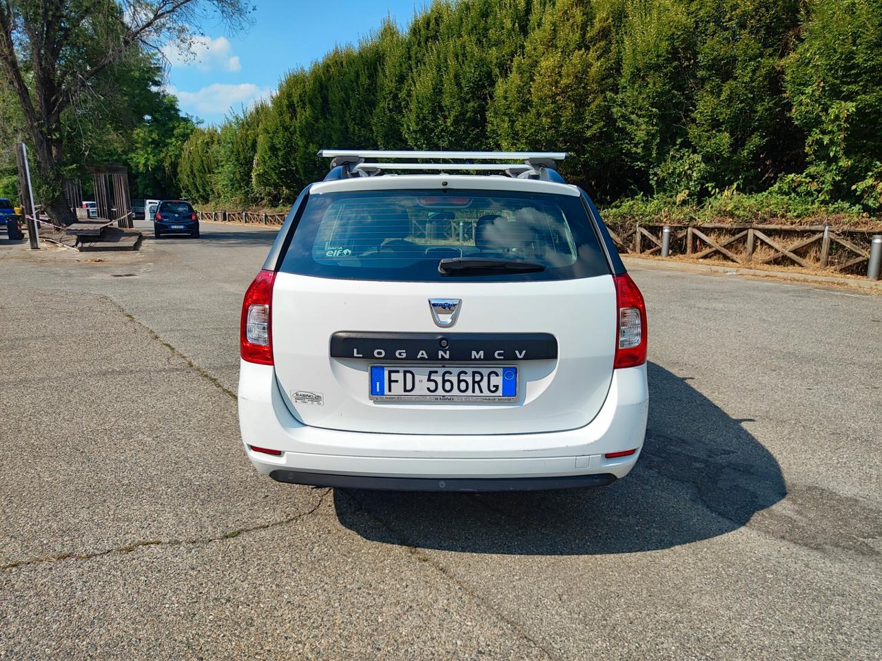 Dacia Logan MCV 1.5 dCi euro 6b