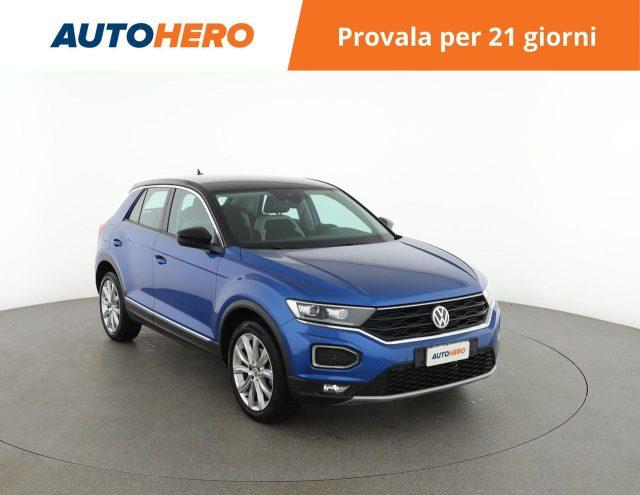 VOLKSWAGEN T-Roc 1.6 TDI SCR Advanced BlueMotion Technology