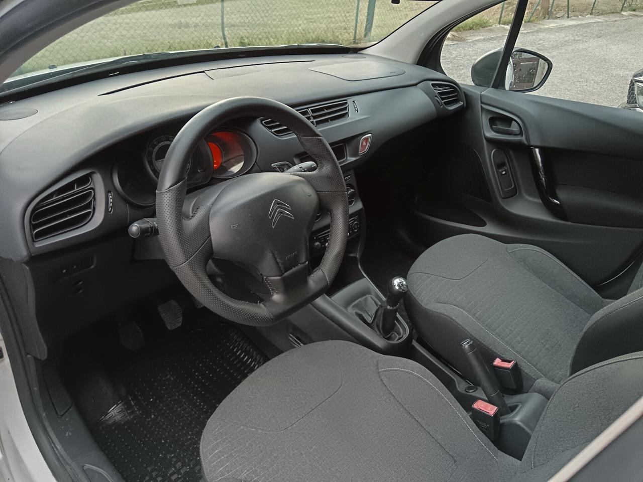 Citroen C3 1.6 BLUEHDI 75CV SEDUCTION - 2016