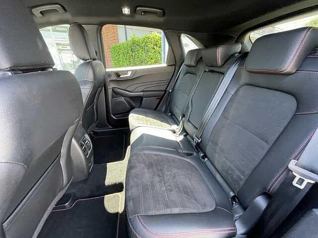 Ford Kuga 2.5 Full Hybrid 190 CV CVT AWD ST-Line X