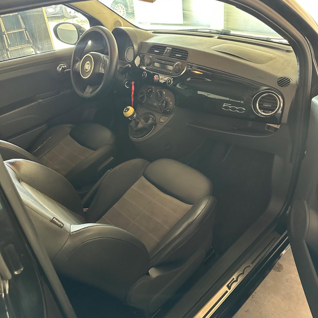 Fiat 500 1.2 by Gucci