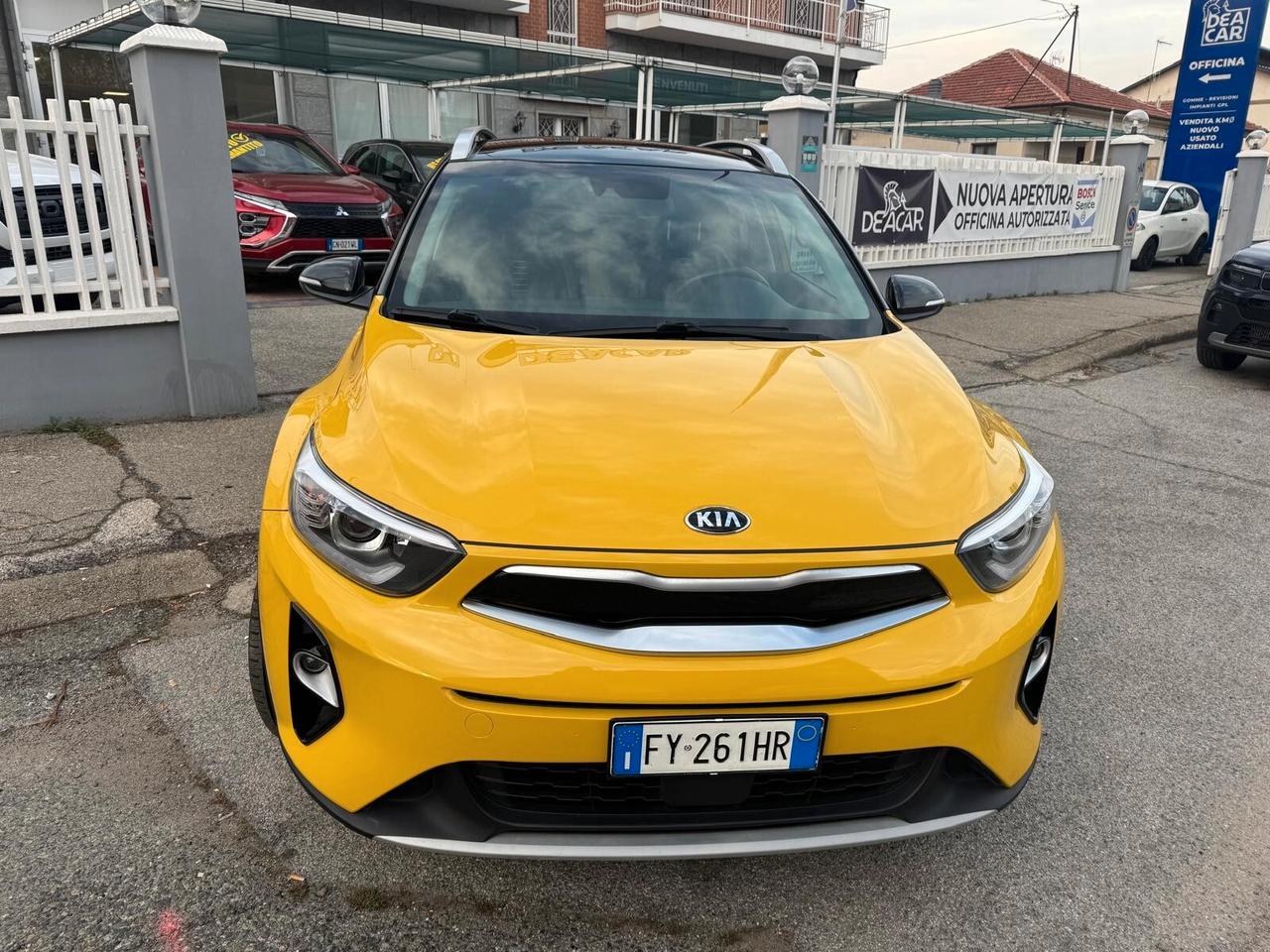 Kia Stonic 1.4 MPI EcoGPL Energy