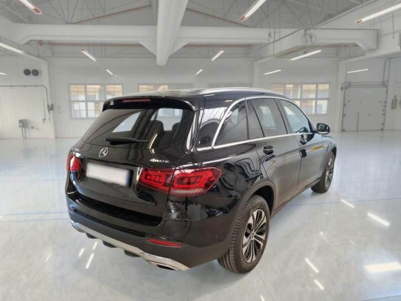 MERCEDES GLC (X253) GLC 300 e 4Matic P...