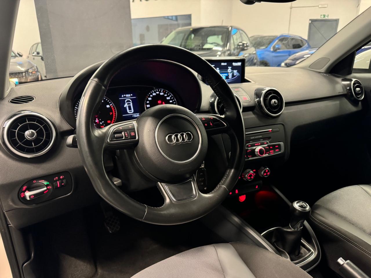 Audi A1 1.0 TFSI ultra Design PROMO! EURO 6!