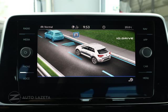 VOLKSWAGEN T-Roc 1.0 TSI R-Line