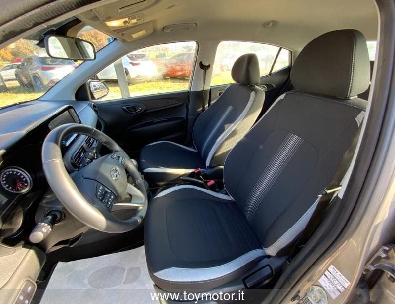 Hyundai i10 3ª serie 1.0 MPI Tech