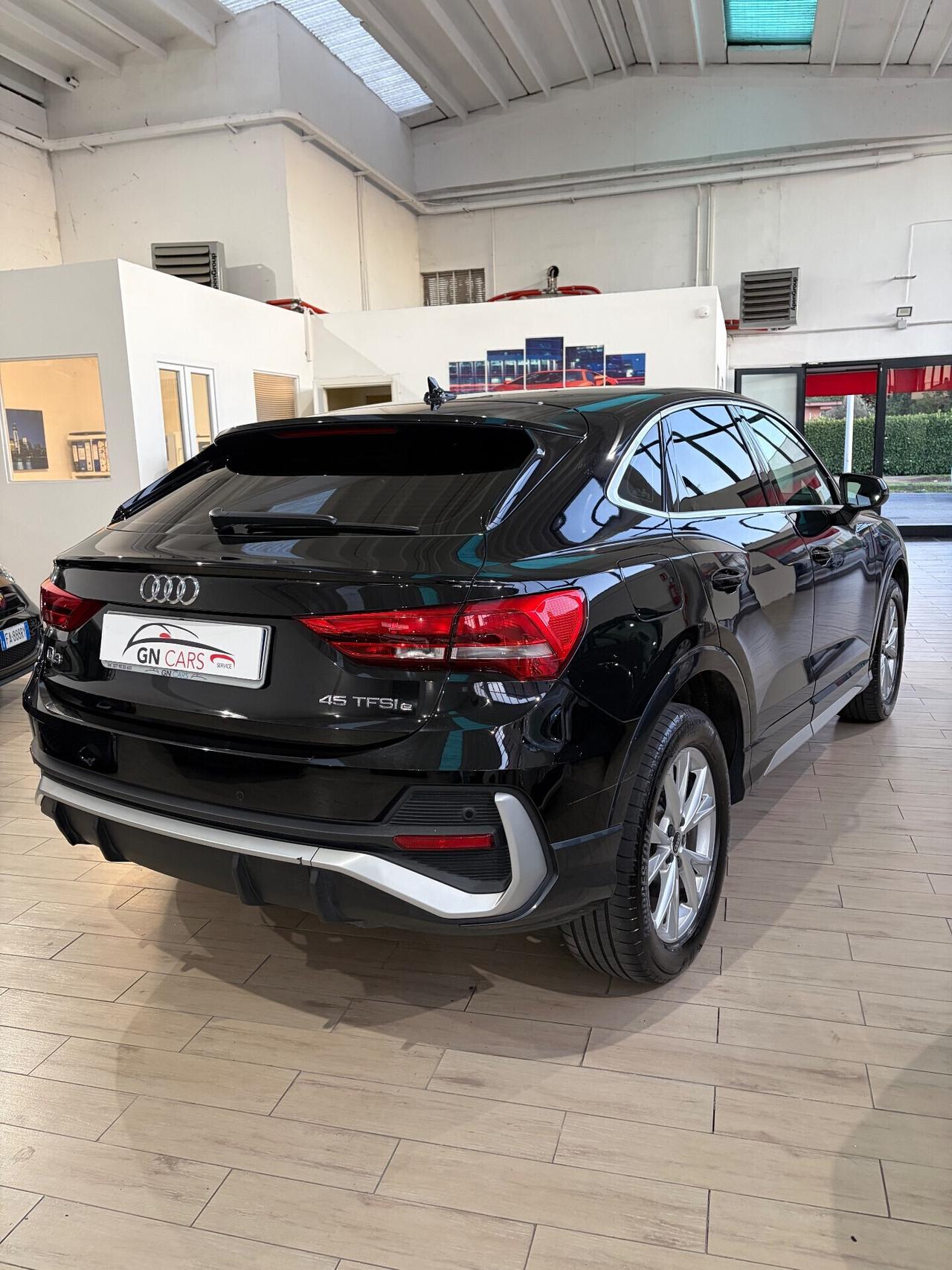Audi Q3 Sportback 45TFSI Plug-in Sline 245cv