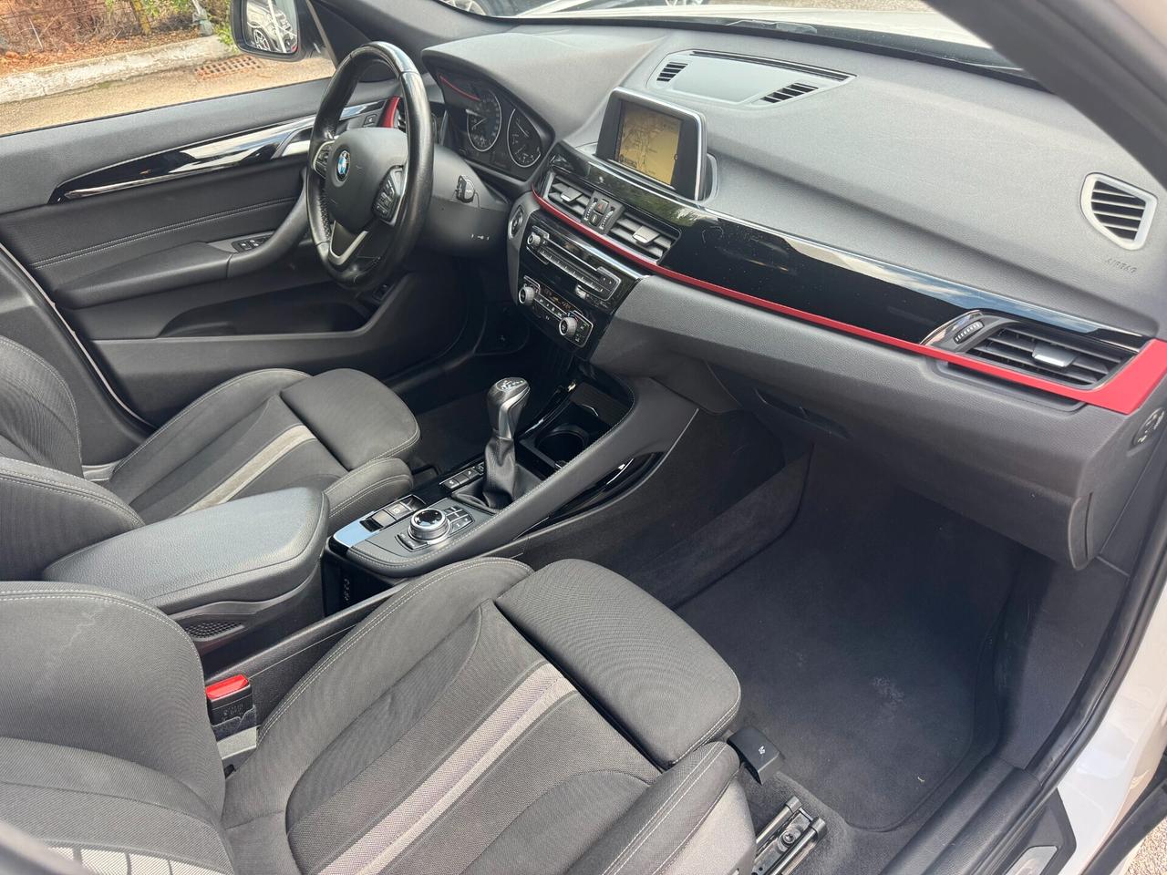Bmw X1 xDrive18d xLine Automatica LED NAV