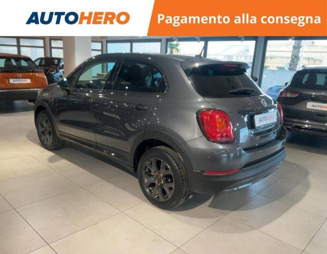 FIAT 500X 1.6 MultiJet 120 CV DCT S-Design City