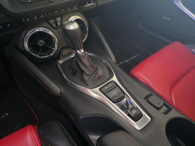 CHEVROLET Camaro 6.2 V8 Aut. Coupé EUROPEA CARFAX PULITO 183 Kw