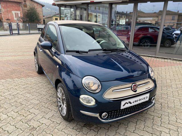 FIAT 500C Cabrio 1.0 Hybrid Dolcevita IRMSCHER
