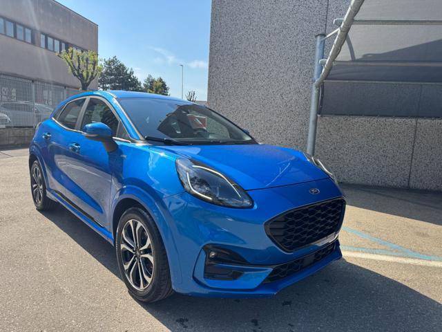 FORD Puma 1.0 EcoBoost Hybrid 125CV Aut. ST-Line