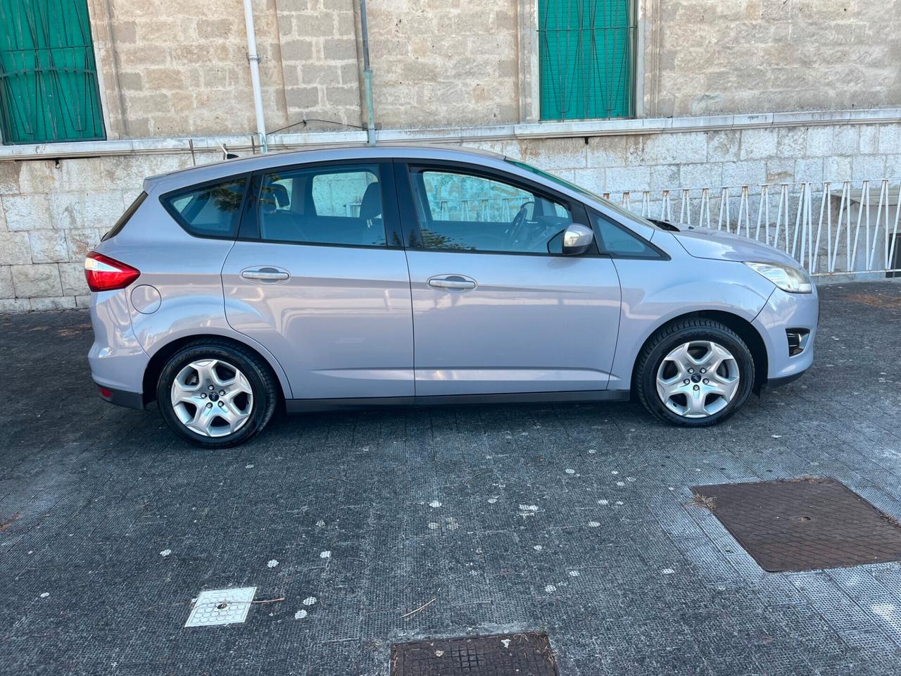 Ford C-Max 1.6 TDCi 115CV Titanium Perfetta