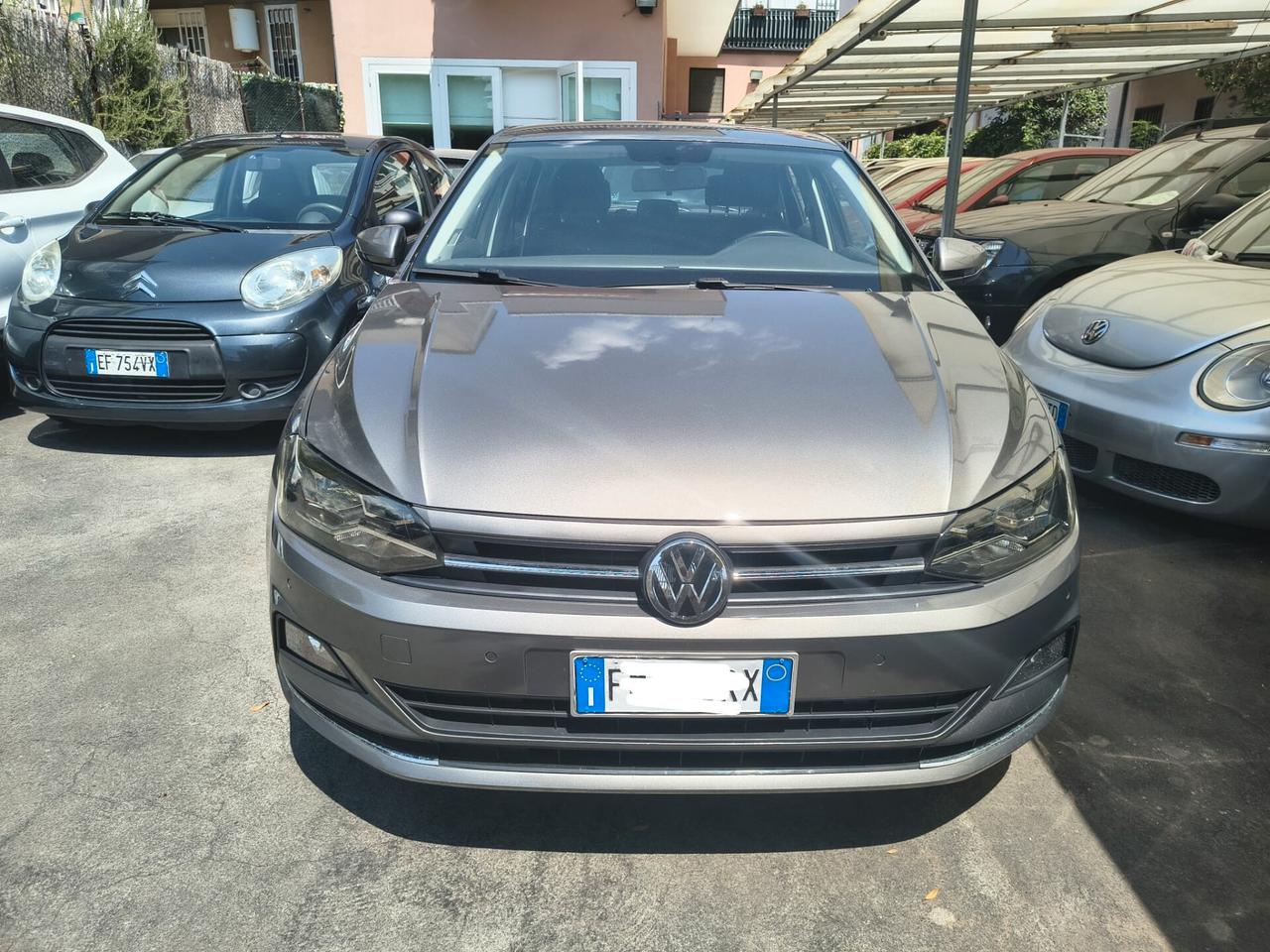 Volkswagen Polo Business 1.0 MPI 75 CV 5p. Comfortline BlueMotion Tech.