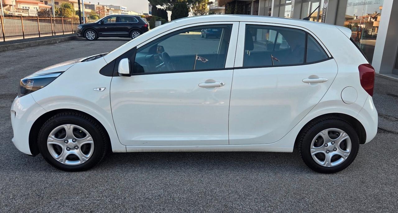 Kia Picanto 1.0 12V 5 porte City