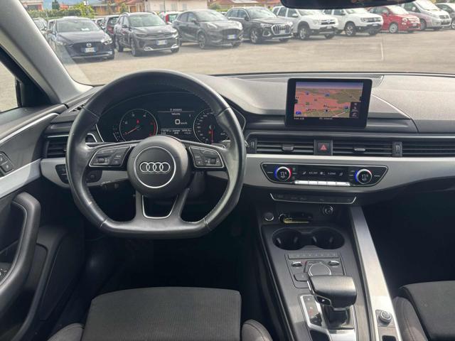 AUDI A4 Avant 2.0 TDI 122 CV S tronic Business