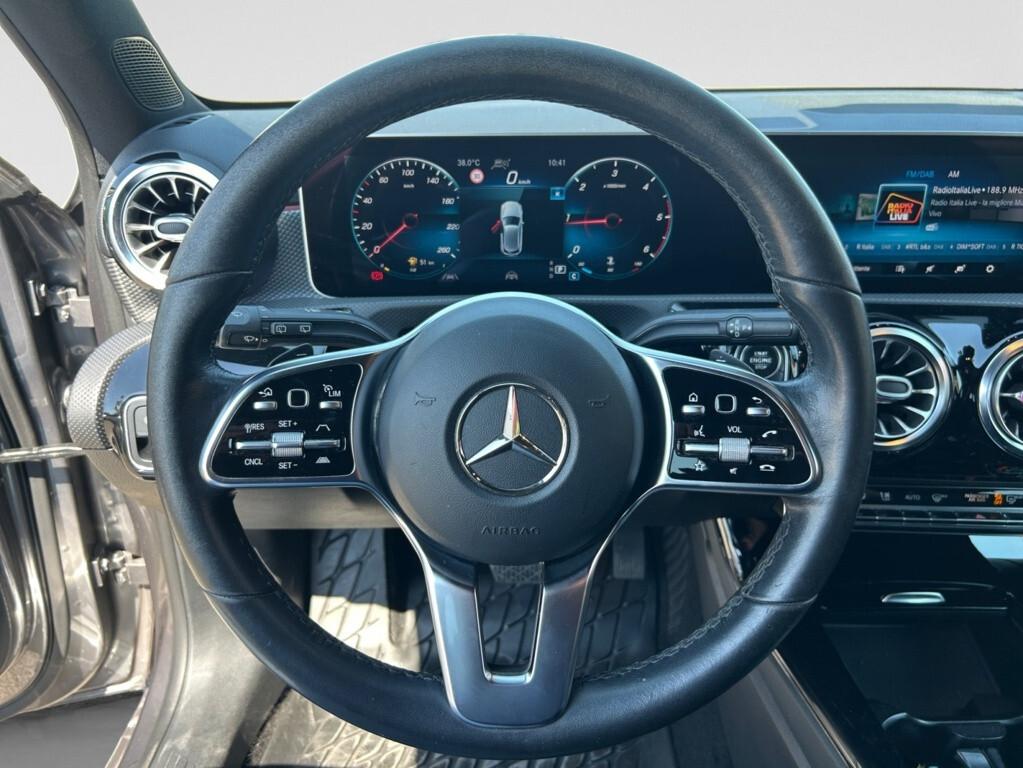 Mercedes-benz A 180 Edition1