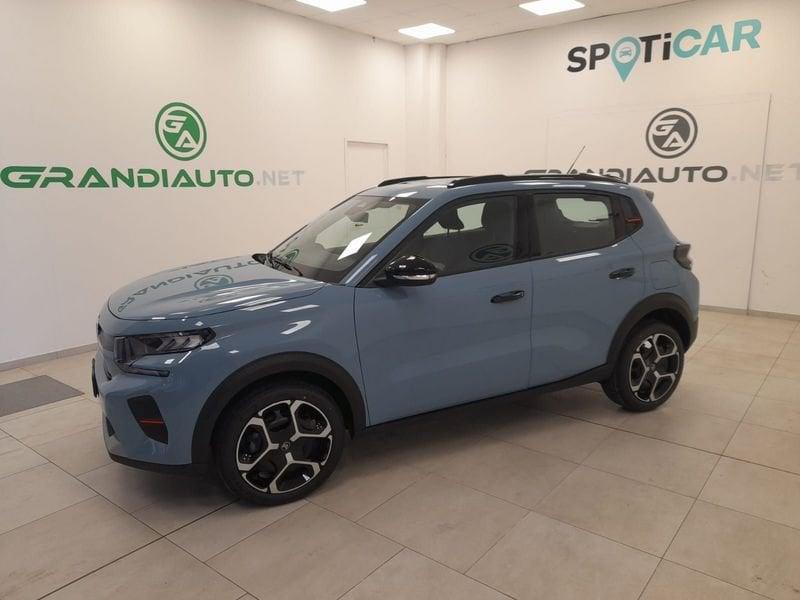 Citroën C3 Hybrid 110 cv Automatico PLUS