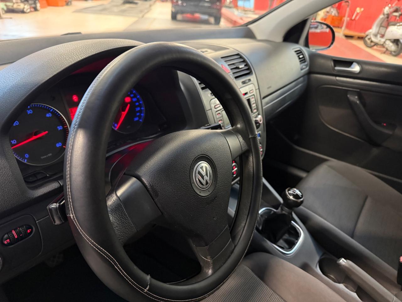 Volkswagen Golf 1.9 TDI 105 CV Sportline