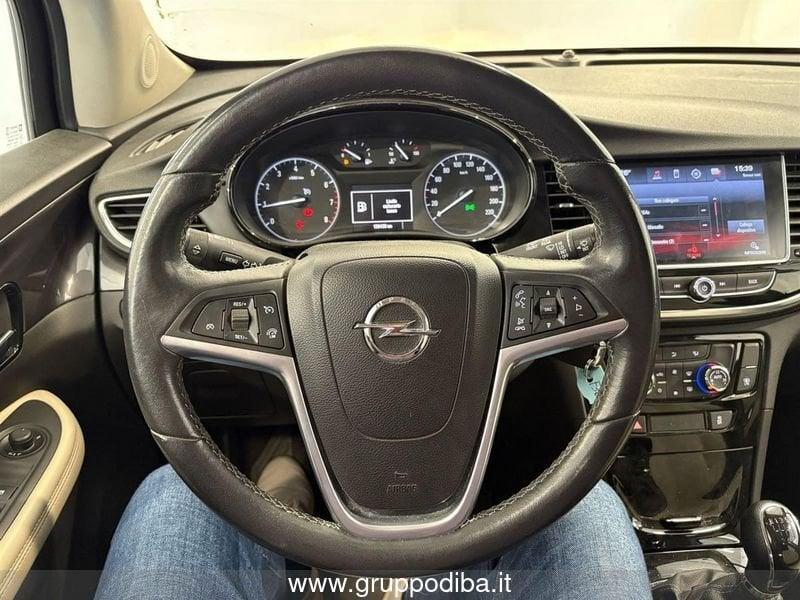 Opel Mokka X Benzina X 1.4 t Advance Gpl-tech 4x2 140cv