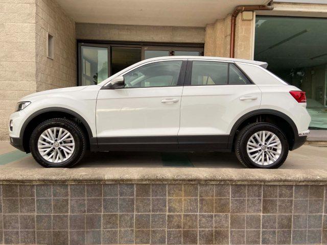 VOLKSWAGEN T-Roc 1.6 TDI SCR Business BlueMotion Technology