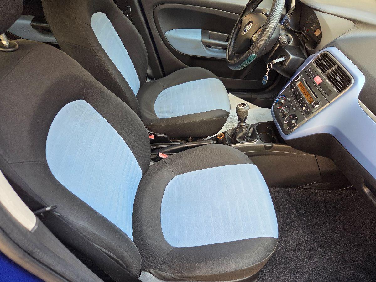 FIAT - Grande Punto - 1.2 5 porte Dynamic
