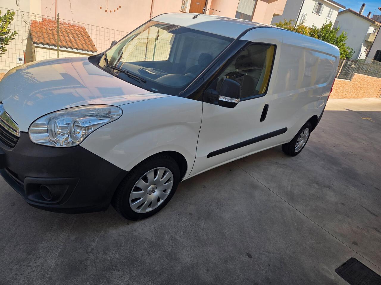 Fiat Doblo Doblò 1.6 MJT 16V 120CV Easy Maxi