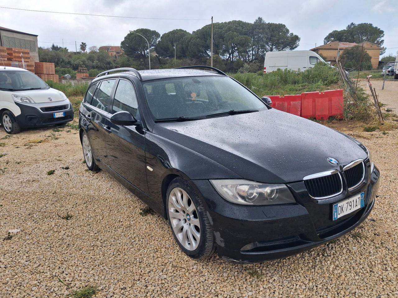 Bmw 320 320d cat Touring Futura