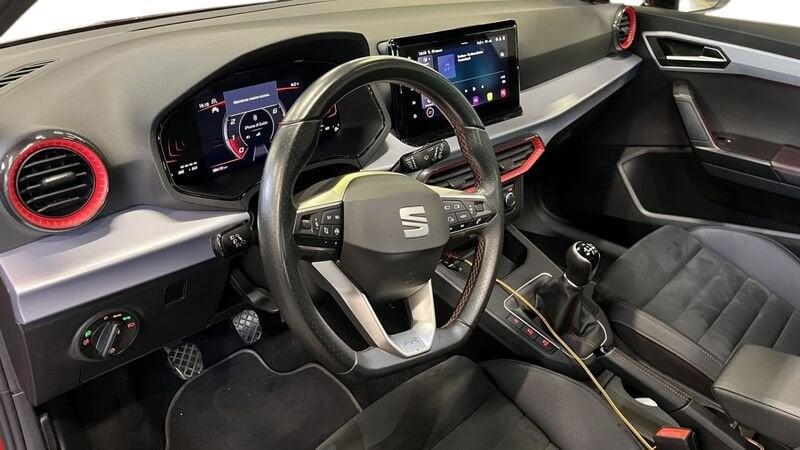 SEAT Ibiza 1.0 ECO TSI 81KW FR