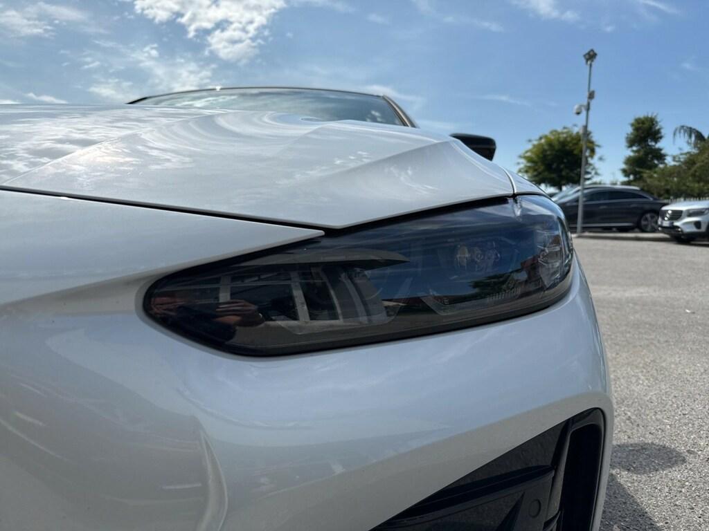 BMW Serie 4 Coupe 430 d Mild Hybrid 48V Msport xDrive Steptronic