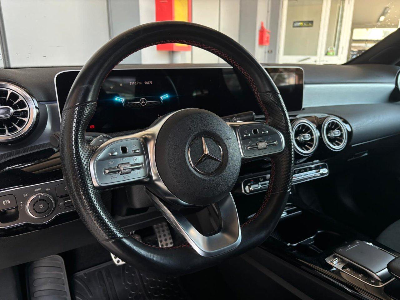 Mercedes A 180 D Premium 7G-DCT